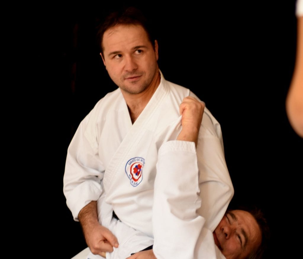 Harcosok Családja karate - Harcművészet, 17. kerület (2)