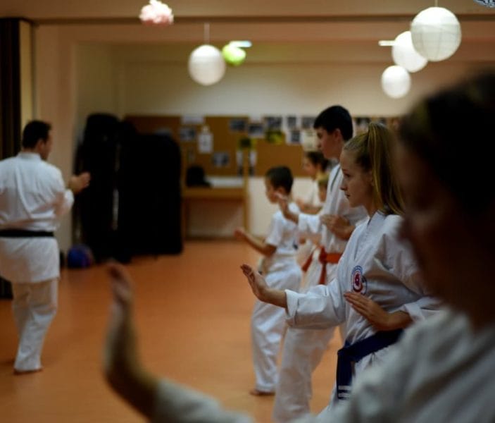 Harcosok Családja karate - Harcművészet, 17. kerület (3)