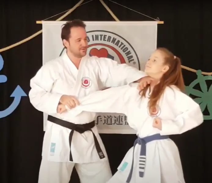 Harcosok Családja karate - Harcművészet, 17. kerület (6)