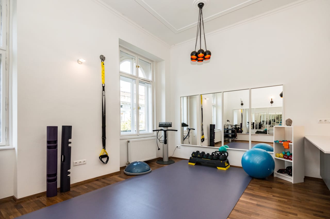 Andrássy Fitness Stúdió - Konditerem, 6. kerület (2)