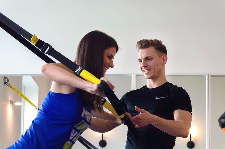 Andrássy Fitness Stúdió - Konditerem, 6. kerület (5)