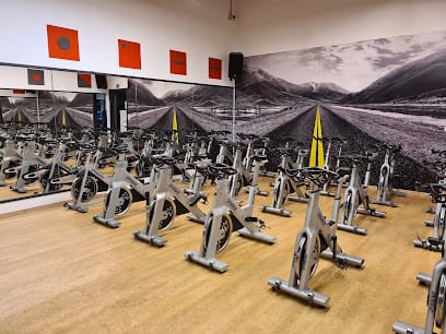 Fitness 5 - Gym, District 11