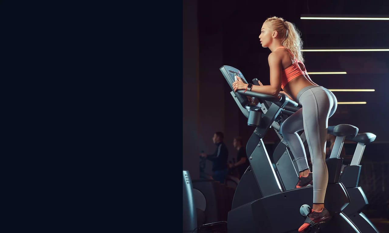 Fitness 5 - Gym, District 11 (2)