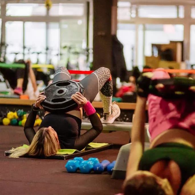 Fitness 5 - Gym, District 11 (5)
