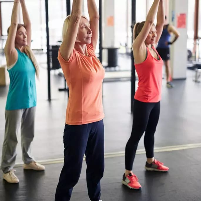 Fitness 5 - Gym, District 11 (6)