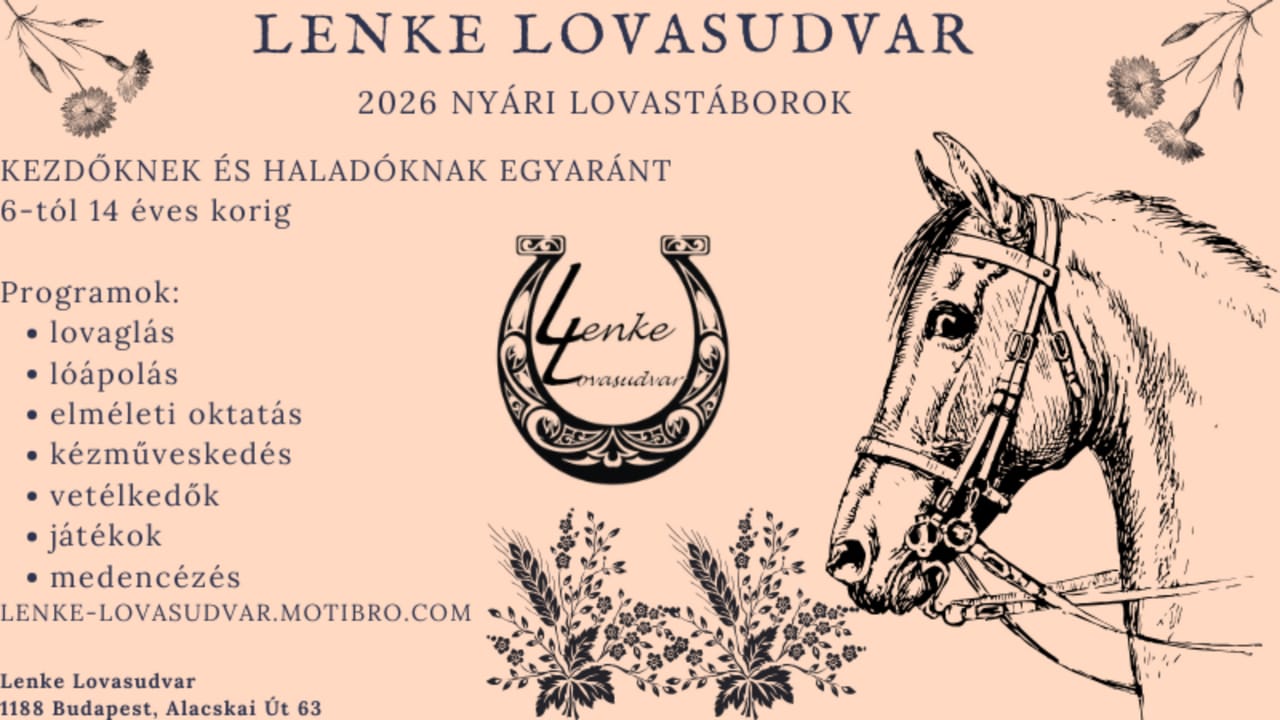 Lenke Lovasudvar - Lovarda, 18. kerület (4)
