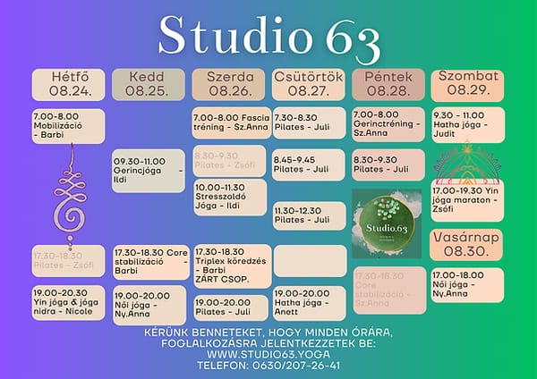 Studio 63 - Konditerem, 3. kerület (4)