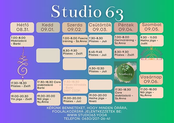 Studio 63 - Konditerem, 3. kerület (5)