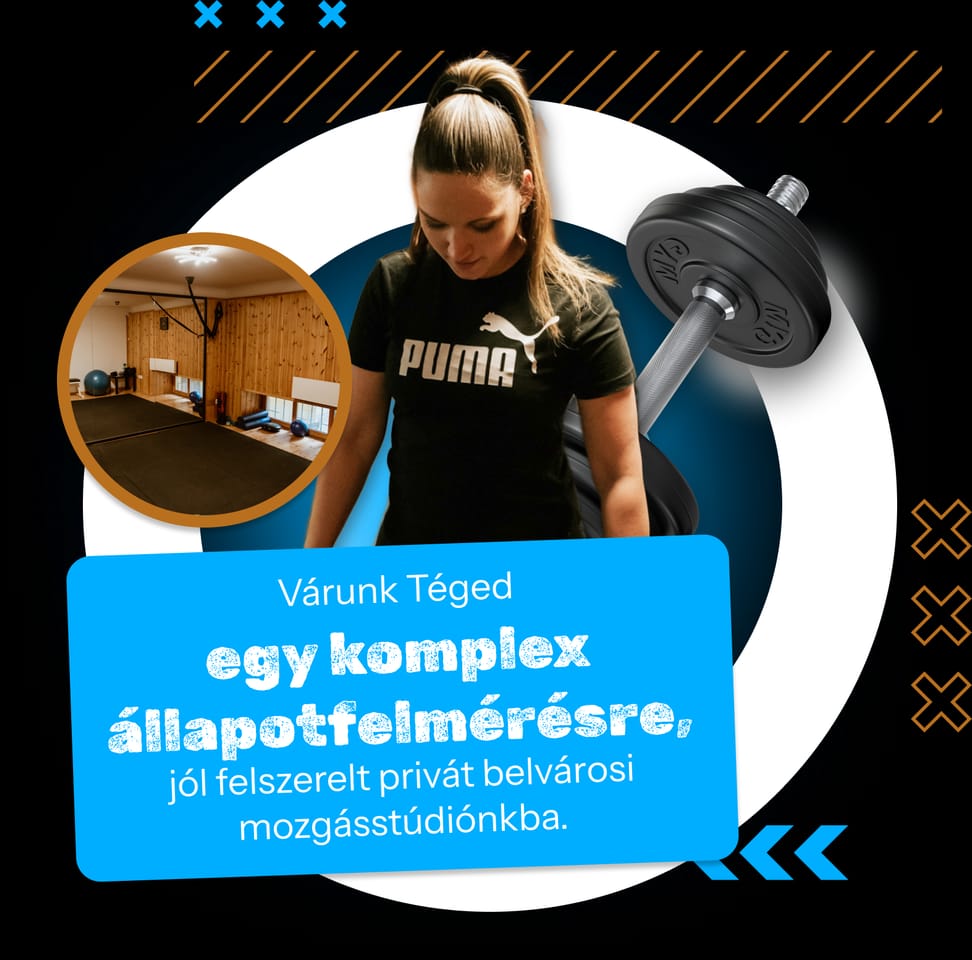 Pont Neked personal training - Konditerem, 8. kerület (4)
