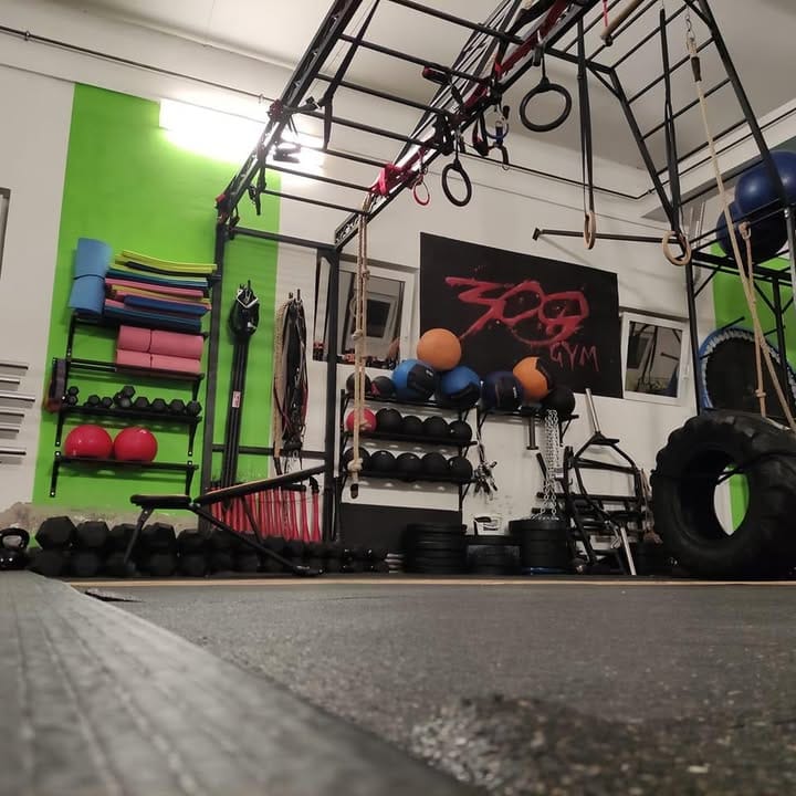 300gym - Konditerem, 22. kerület (2)
