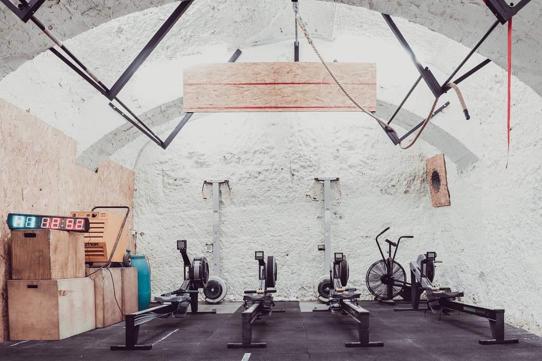 Pince Gym - Gym, District 10 (2)