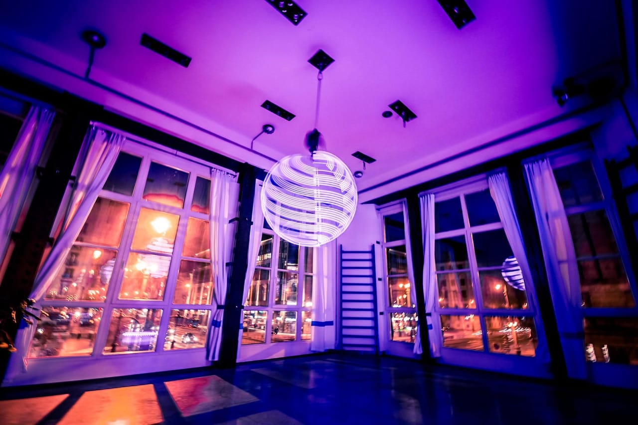 The Stage Lounge and Priveé - Konditerem, 7. kerület (2)