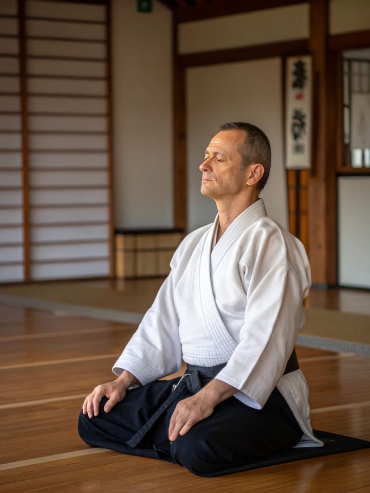Misogi Aiki Dojo - Aikido edzés - Konditerem, 11. kerület
