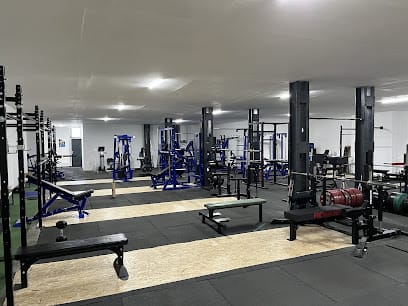 Barbell Bunker - Konditerem, 3. kerület