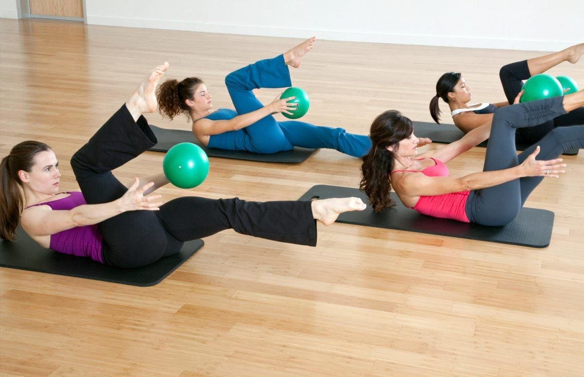Gabala Pilates és Jóga Stúdió - Functional, District 3 (2)