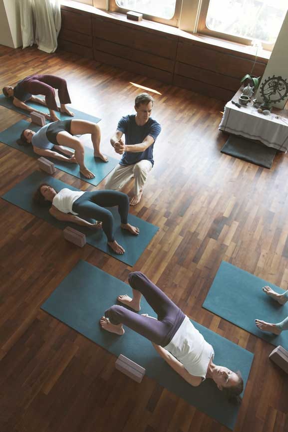 Gabala Pilates és Jóga Stúdió - Functional, District 3 (4)
