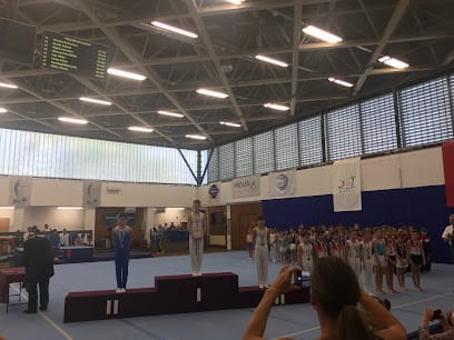 KSI tornaterem - Gym, District 14