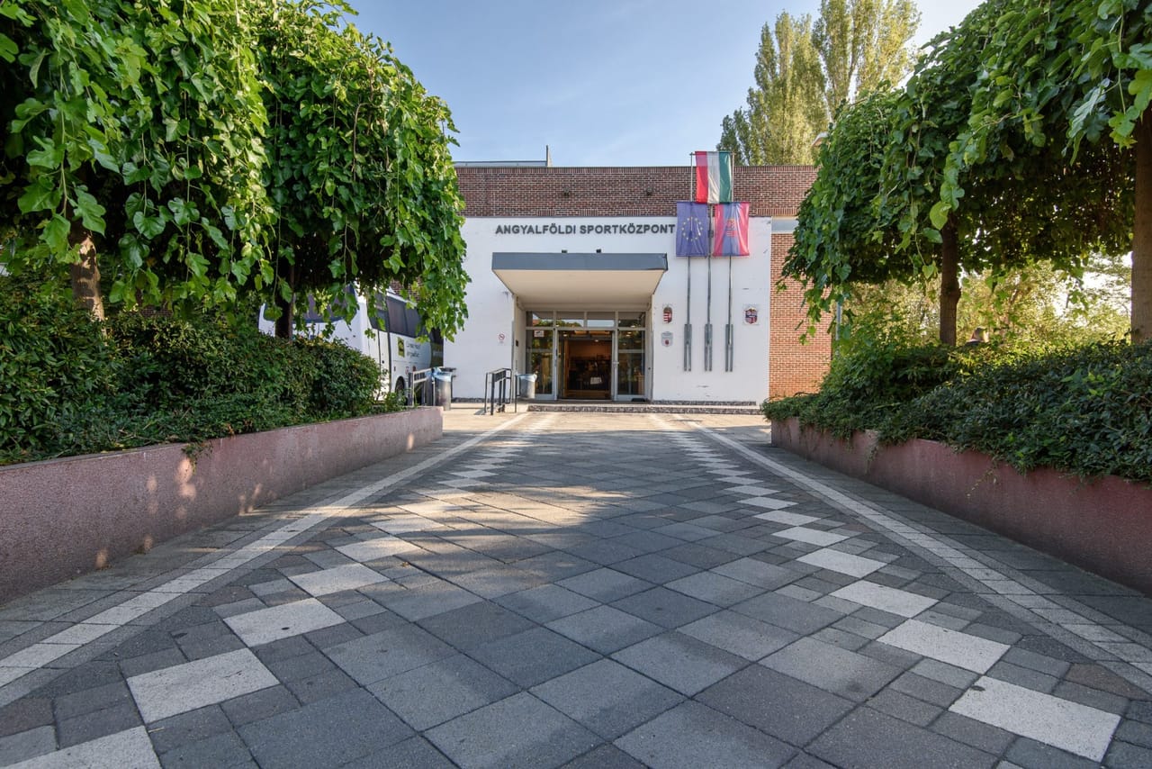Angyalföldi Sportközpont - Konditerem, 13. kerület (2)