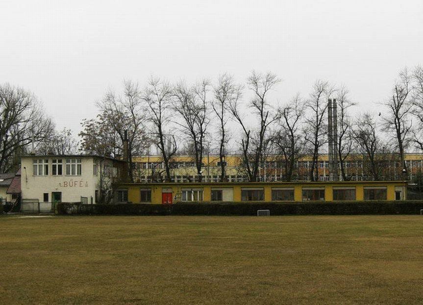 Angyalföldi Sportközpont - Konditerem, 13. kerület (5)