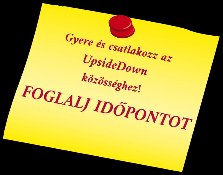 upsidedown - Konditerem, 13. kerület