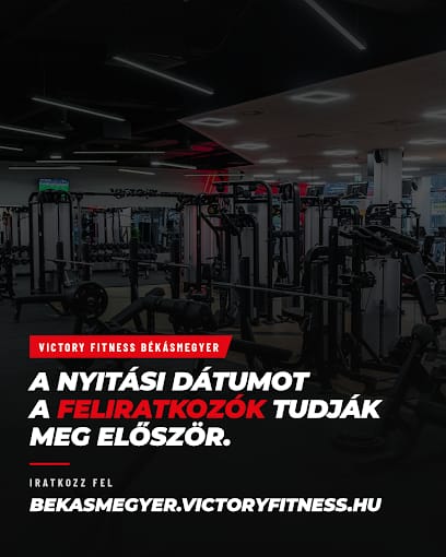 Victory Fitness Békásmegyer - Gym, District 3