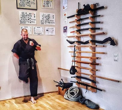 Shamanadi Ninjutsu Önvédelem Ninjutsubudapest.com - Jóga, 3. kerület