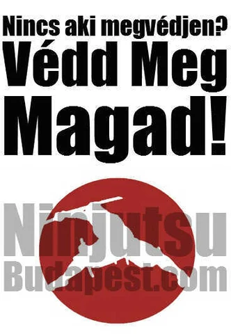 Shamanadi Ninjutsu Önvédelem Ninjutsubudapest.com