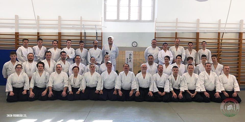 Seishokan Aikido Egyesület Dojo Újpest - Personal training, District 4