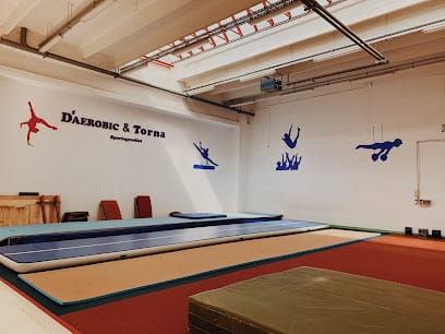 D'AEROBIC és Torna Sportegyesület - Konditerem, 3. kerület
