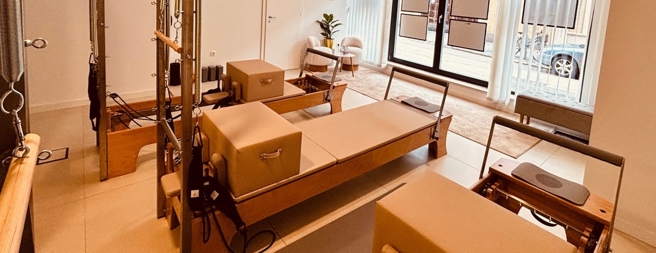 Fűzy Buda Tower Reformer Pilates Boutique Stúdió - Personal training, District 1 (3)
