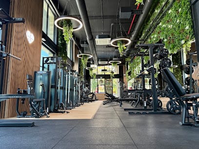 Struve Fitness - PRIME - Gym, District 13