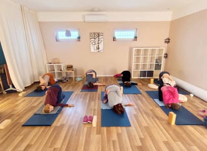 Maniti Jóga- és Mozgásstúdió - Personal training, District 13