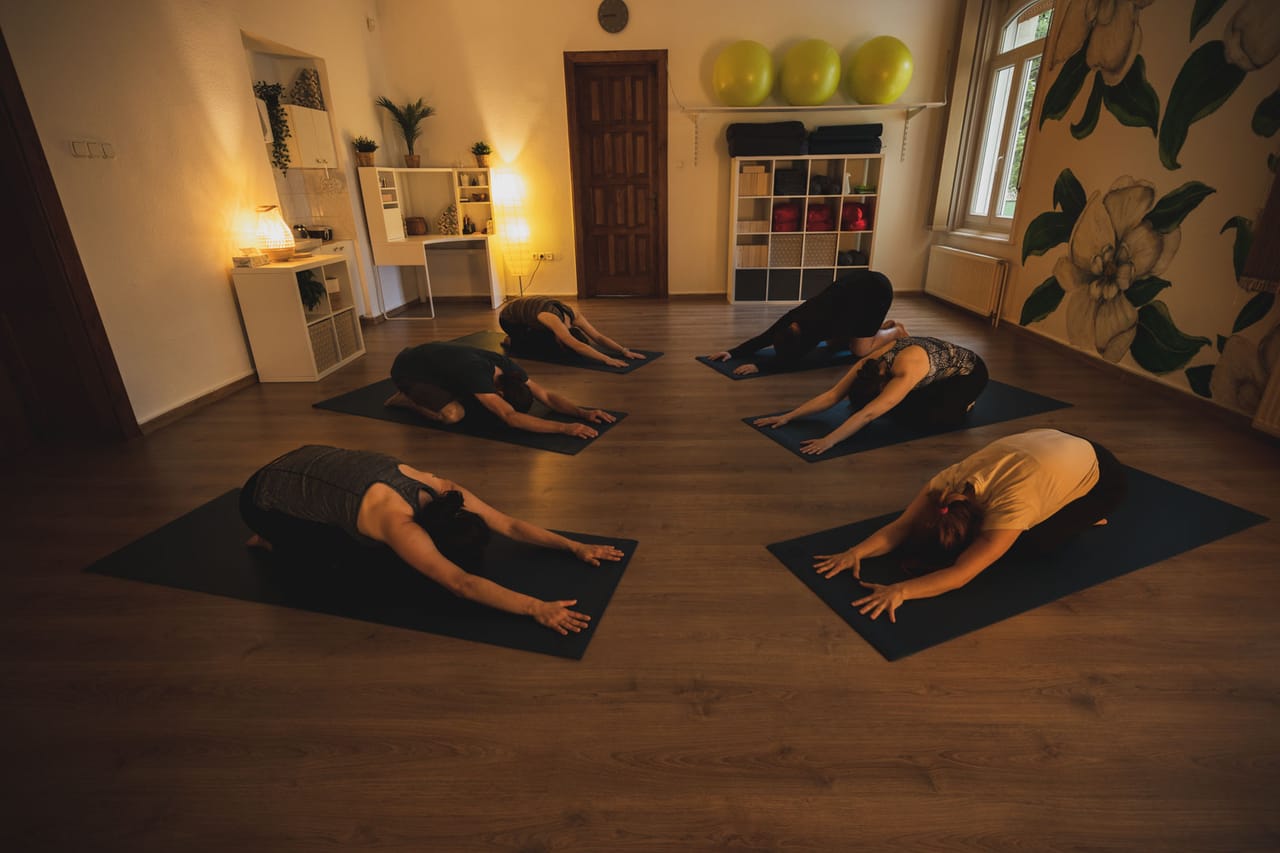 Maniti Jóga- és Mozgásstúdió - Personal training, District 13 (4)