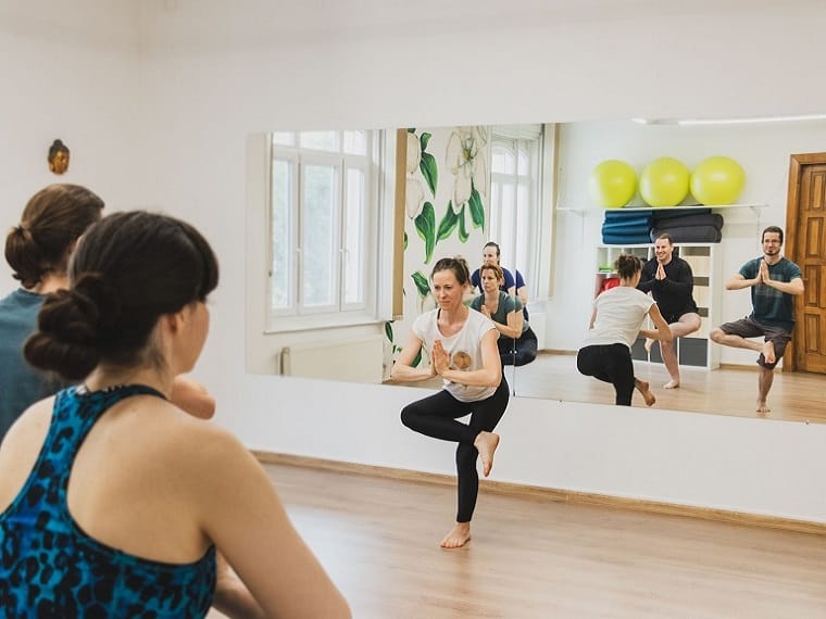 Maniti Jóga- és Mozgásstúdió - Personal training, District 13 (5)