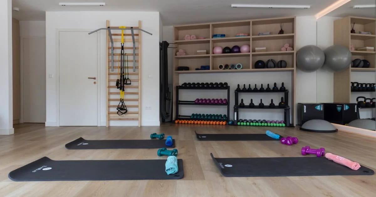 Move4Life Fitness Studio - Konditerem, 2. kerület (2)