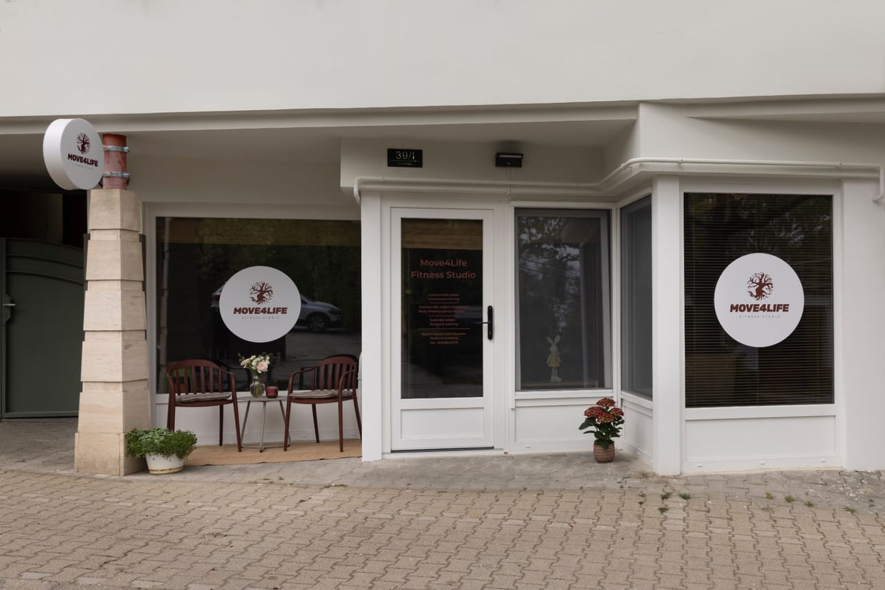 Move4Life Fitness Studio - Konditerem, 2. kerület (3)