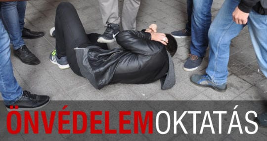 Önvédelem Oktatás - Konditerem, 8. kerület