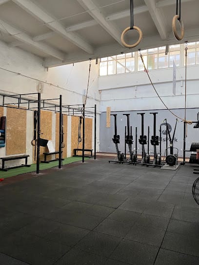 CrossFit BullsPark | HYROX Training Club - Konditerem, 11. kerület