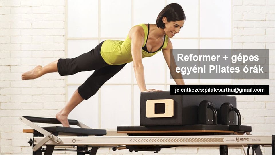 Pilates-Art - Személyi edzés, 2. kerület (2)