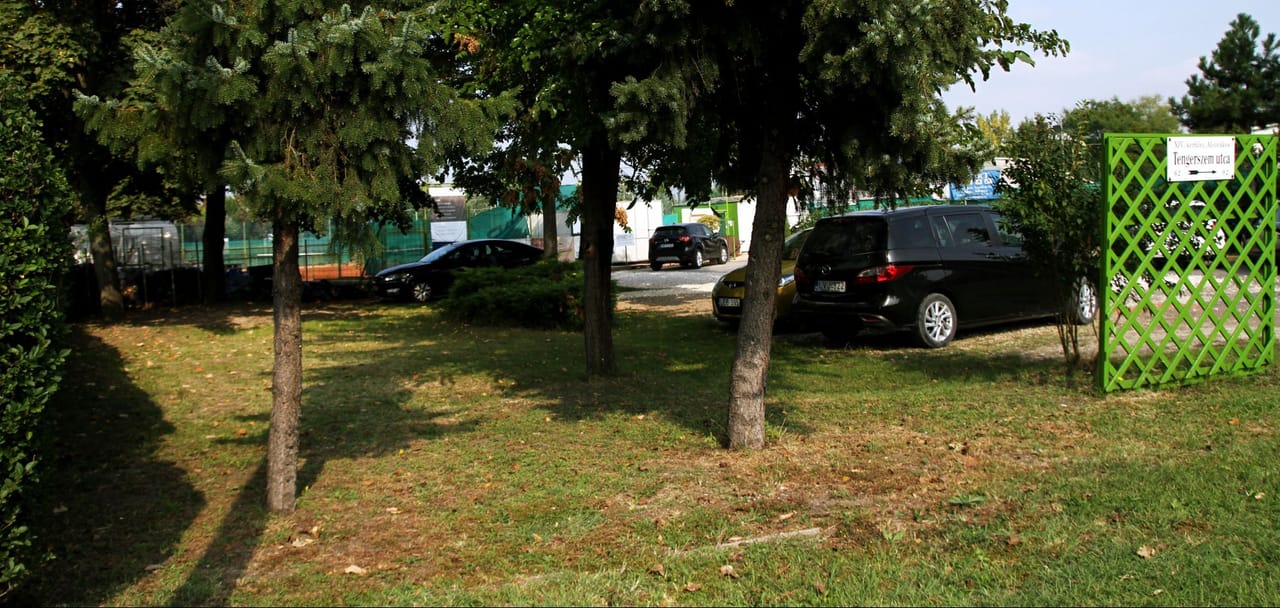 Tengerszem Teniszklub - Tenisz, 14. kerület (2)