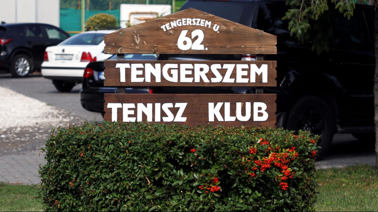 Tengerszem Teniszklub - Tenisz, 14. kerület (3)