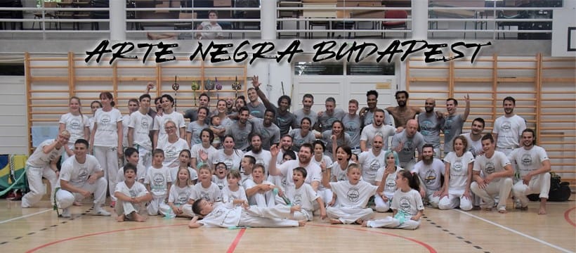 Capoeira Arte Negra Budapest - Gym, District 11