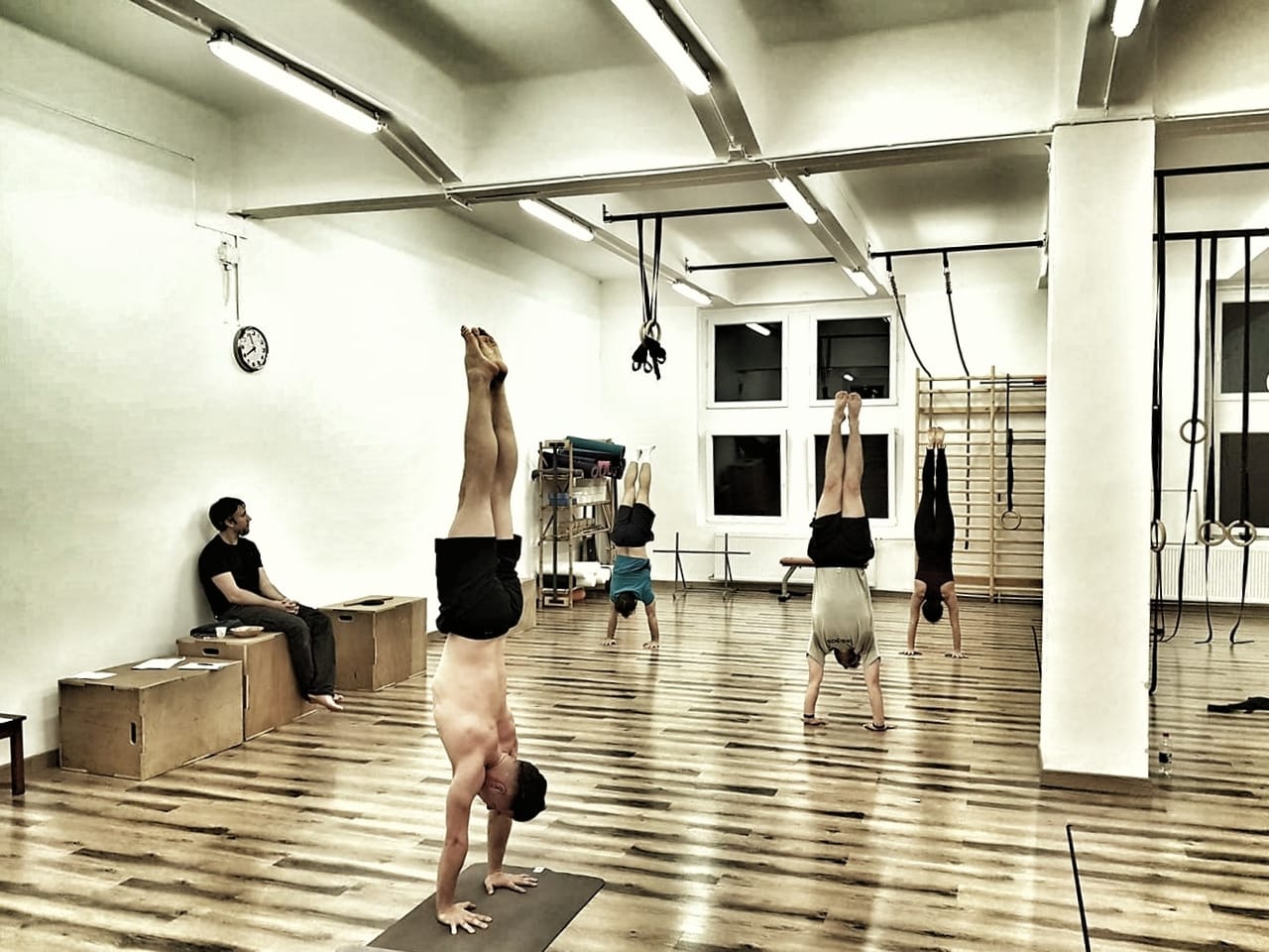 Capoeira Arte Negra Budapest - Gym, District 11 (3)