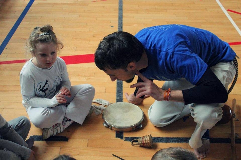 Capoeira Arte Negra Budapest - Gym, District 11 (5)