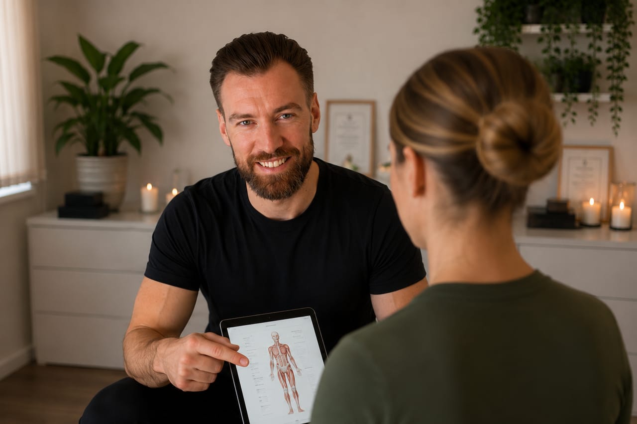 Pain Rehab - Funkcionális, 1. kerület (5)