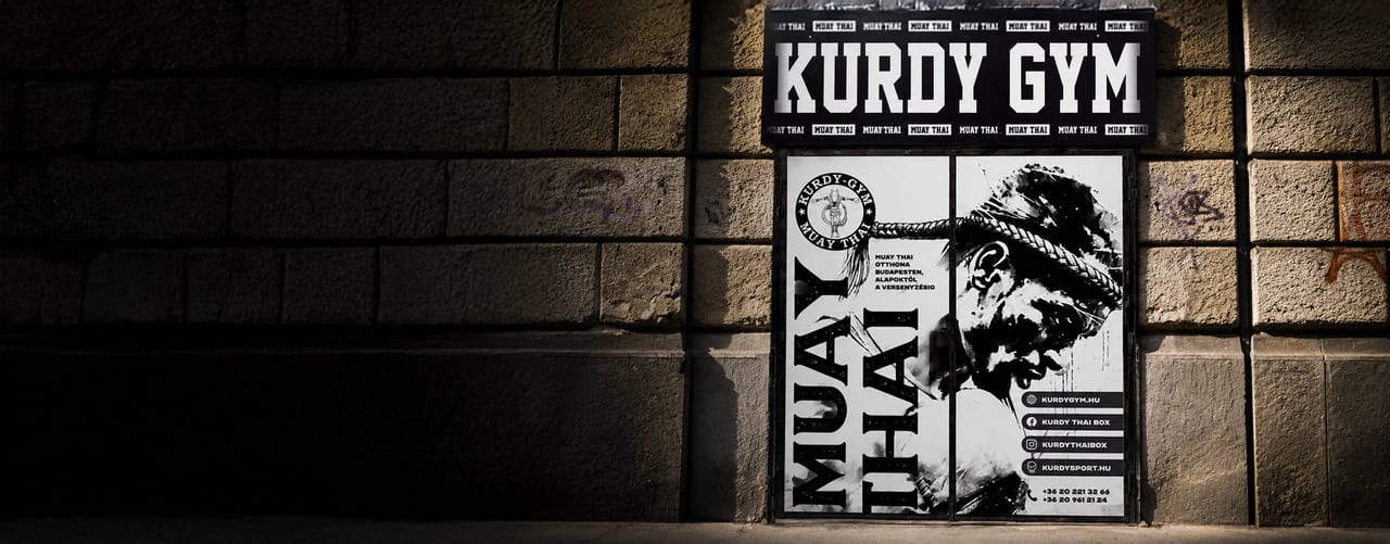 Kurdy Thai Box - Konditerem, 6. kerület (3)