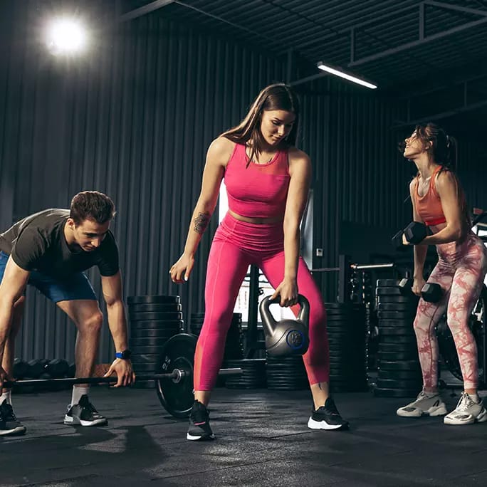 Fitness 5 and GYM kispest - Konditerem, 19. kerület (4)