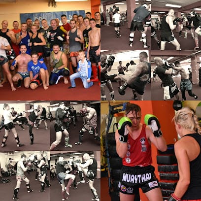 Diamond Gym Muaythai Club - Konditerem, 15. kerület