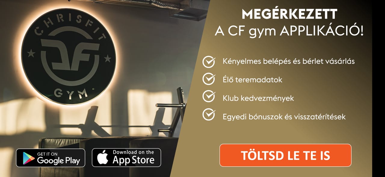 Chrisfit Gym - Konditerem, 11. kerület (2)