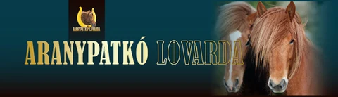Aranypatkó Lovarda és Lovasegylet